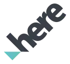 logo de HERE