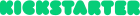 logo de Kickstarter