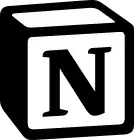 Description de l'image Notion-logo.svg.