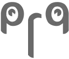 logo de PRQ (réseau informatique)