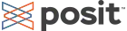 logo de Posit Software, PBC