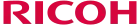 logo de Ricoh