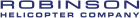 logo de Robinson Helicopter
