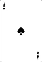 As de pique