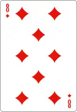Huit de carreau