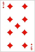 Neuf de carreau