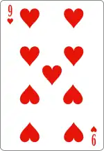 Neuf de cœur