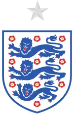 alt=Écusson de l' Équipe d'Angleterre Espoirs