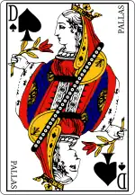 Dame de pique