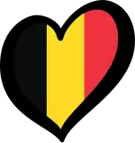 Image illustrative de l’article Belgique au Concours Eurovision de la chanson