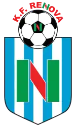 Logo du Renova Džepčište