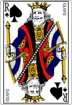 Roi de pique
