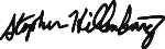 Signature de la personnalité