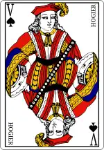 Valet de pique