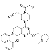 Image illustrative de l’article Adagrasib