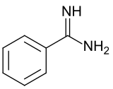 Image illustrative de l’article Benzamidine
