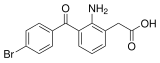Image illustrative de l’article Bromfénac