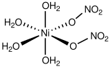 Image illustrative de l’article Nitrate de nickel(II)