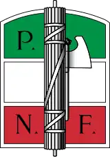 Image illustrative de l’article Parti national fasciste