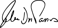 signature de John Dos Passos