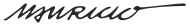 signature de Mauricio de Sousa