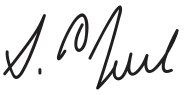signature de Samuel Prescott Bush