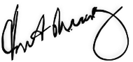 signature de Cherif Guellal