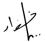 signature d'Yasmina Khadra