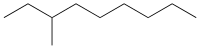 Image illustrative de l’article 3-Méthylnonane