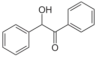 Image illustrative de l’article Benzoïne