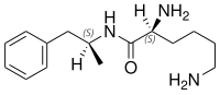 Image illustrative de l’article Lisdexamfétamine