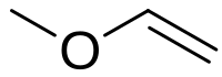 Image illustrative de l’article Méthyl vinyl éther
