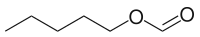 Image illustrative de l’article Formiate de pentyle