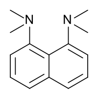 Image illustrative de l’article 1,8-Bis(diméthylamino)naphtalène