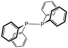 Image illustrative de l’article Tétraphényldiphosphine