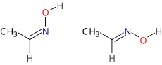 Image illustrative de l’article Acétaldoxime