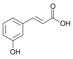 Image illustrative de l’article Acide métacoumarique