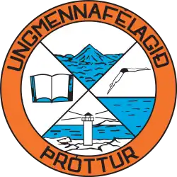 Logo du