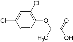 Image illustrative de l’article Dichlorprop