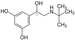 Image illustrative de l’article Terbutaline