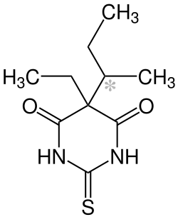 Image illustrative de l’article Thiobutabarbital