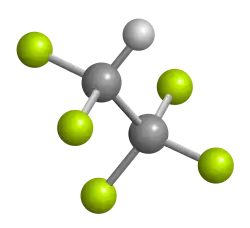 Image illustrative de l’article Pentafluoroéthane