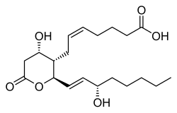 Image illustrative de l’article 11-Déshydrothromboxane B2