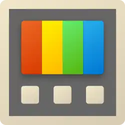 Description de l'image 2020 PowerToys Icon.svg.