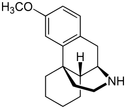 Image illustrative de l’article 3-Méthoxymorphinane
