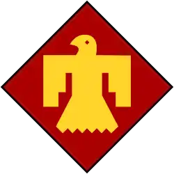 Image illustrative de l’article 45e division d'infanterie (États-Unis)