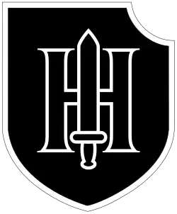 Image illustrative de l’article 9e division SS Hohenstaufen