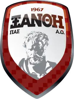 Logo du AÓ Xanthi