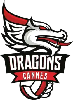 Logo du AS Cannes