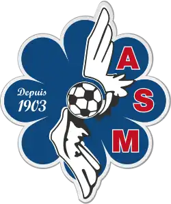 Logo du AS Muret